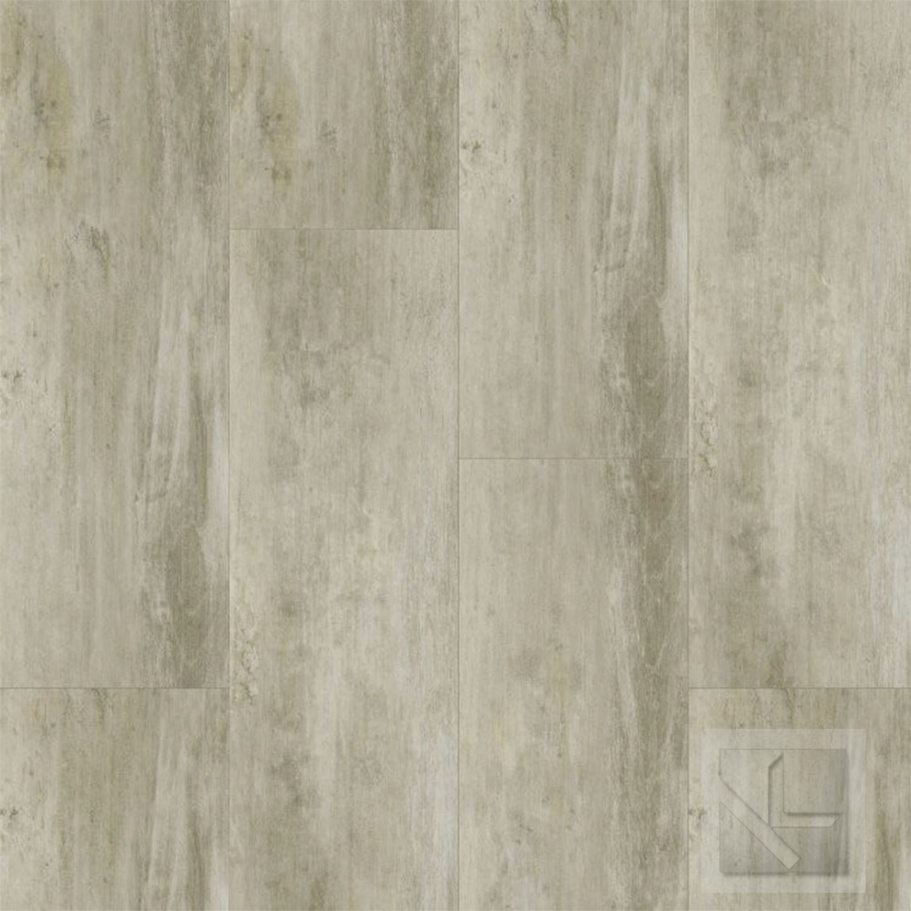Кварц вінілова плитка для підлоги Fatra Thermofix Stone Light Travertine